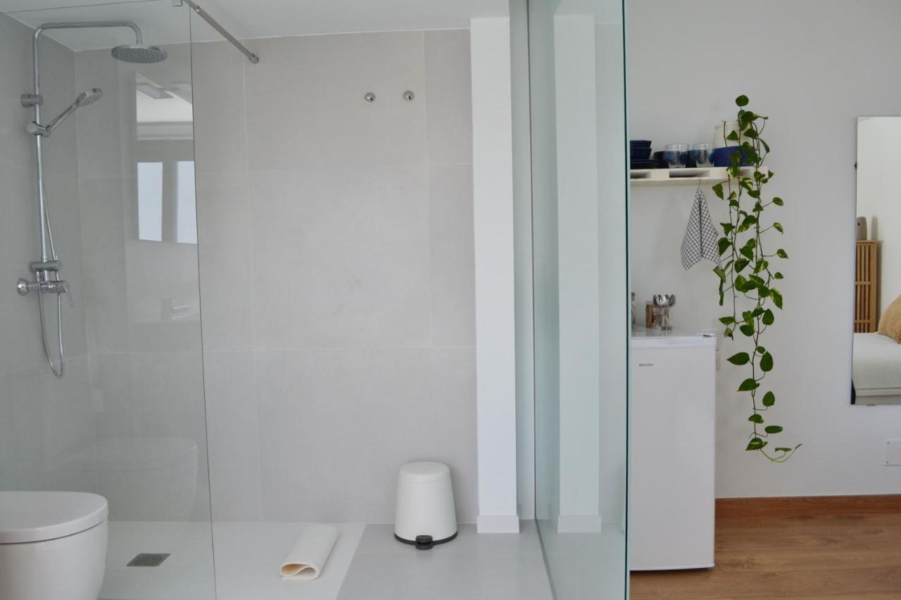 Habitacion Con Bano Y Entrada Independiente Ла Санта Екстериор снимка