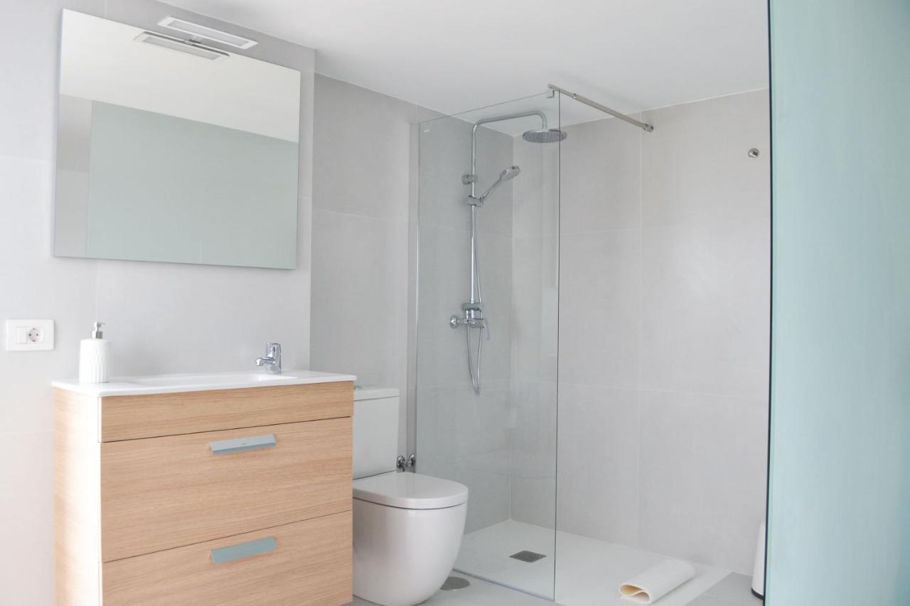 Habitacion Con Bano Y Entrada Independiente Ла Санта Екстериор снимка