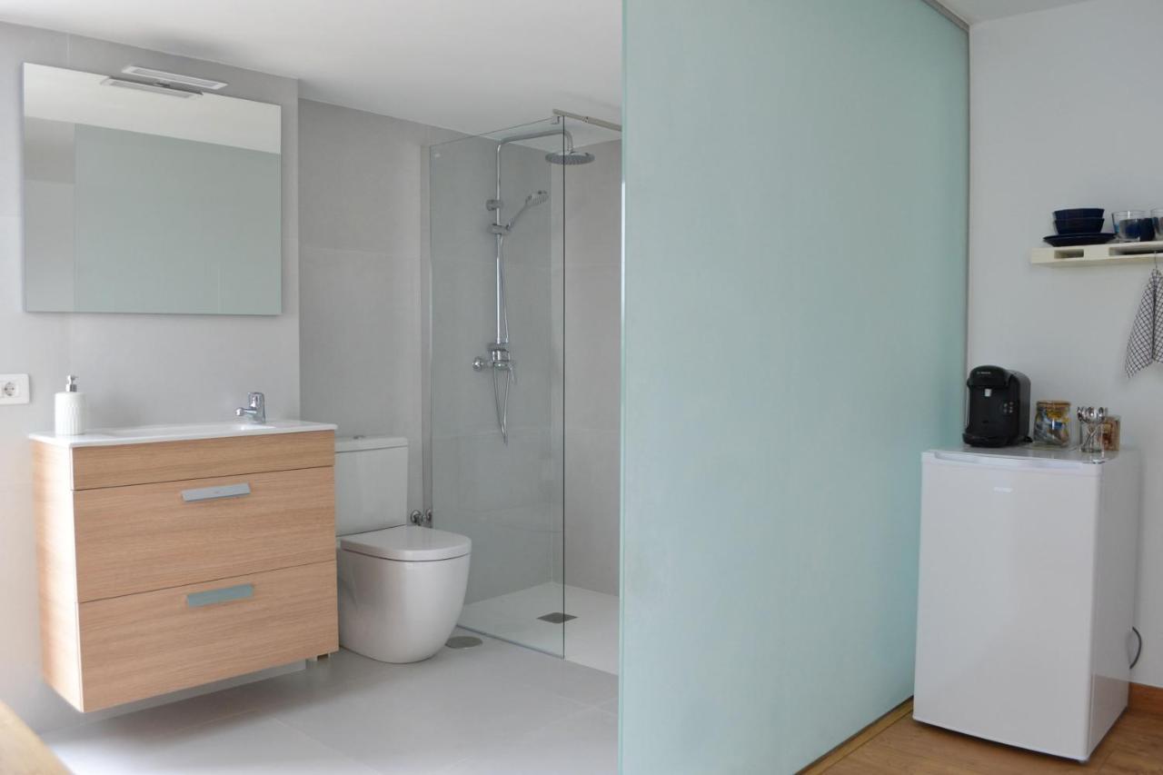 Habitacion Con Bano Y Entrada Independiente Ла Санта Екстериор снимка