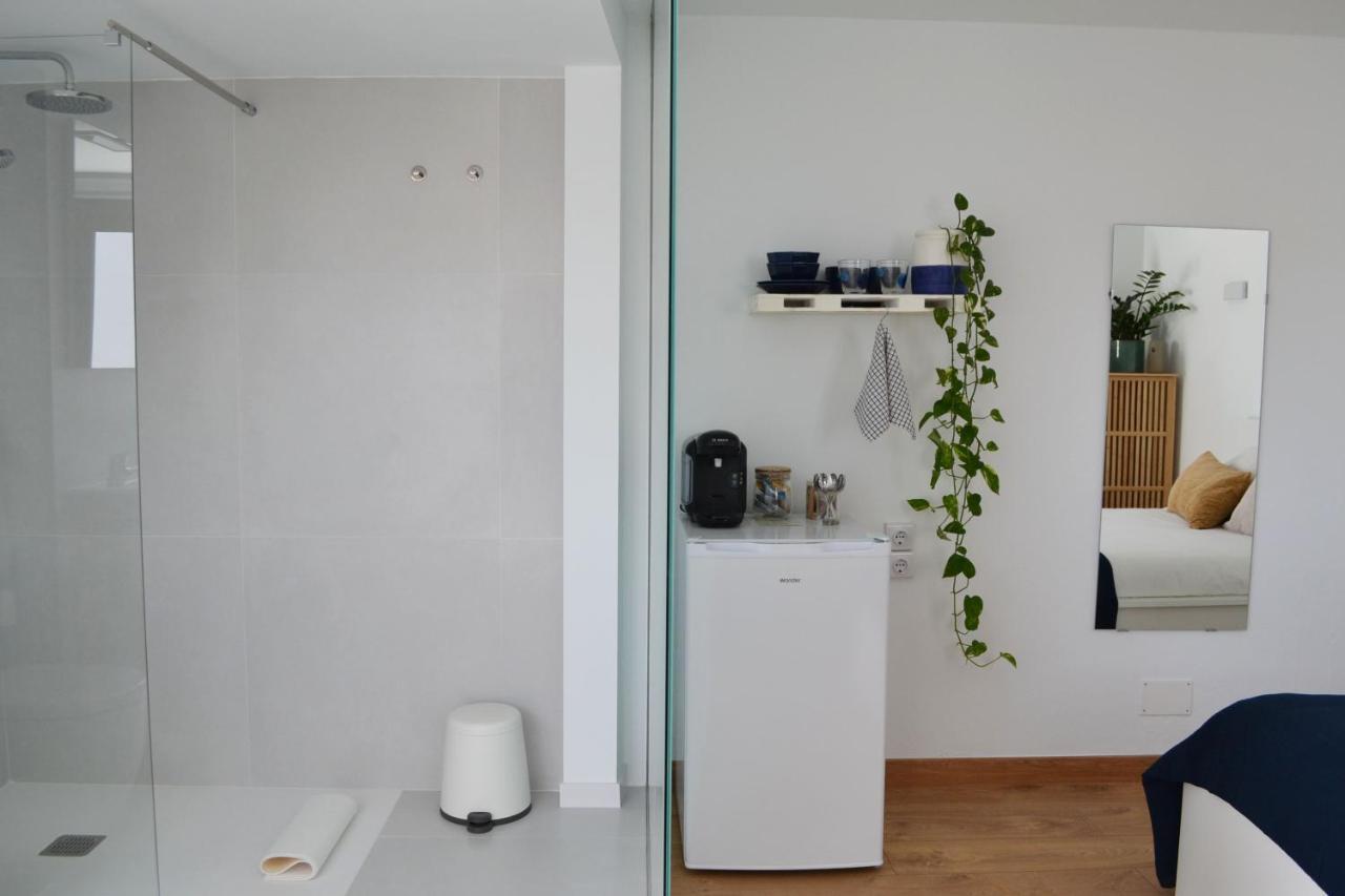 Habitacion Con Bano Y Entrada Independiente Ла Санта Екстериор снимка